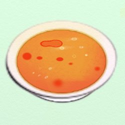 担担麺のスープ