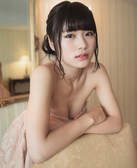 NMB48渋谷凪咲ちゃんの癒されセクシーグラビア画像【画像40枚】23_20181005224426397.jpg