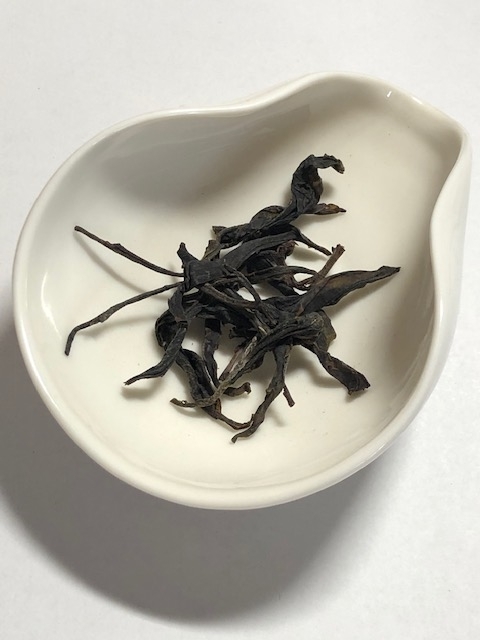 HOJO　紫茶単株散茶　20191