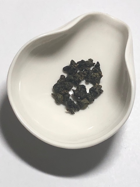 台湾茶ドットネット　阿里山高山茶・醇厚 [中火]　2020春茶1
