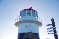 ケープポイント　古い灯台