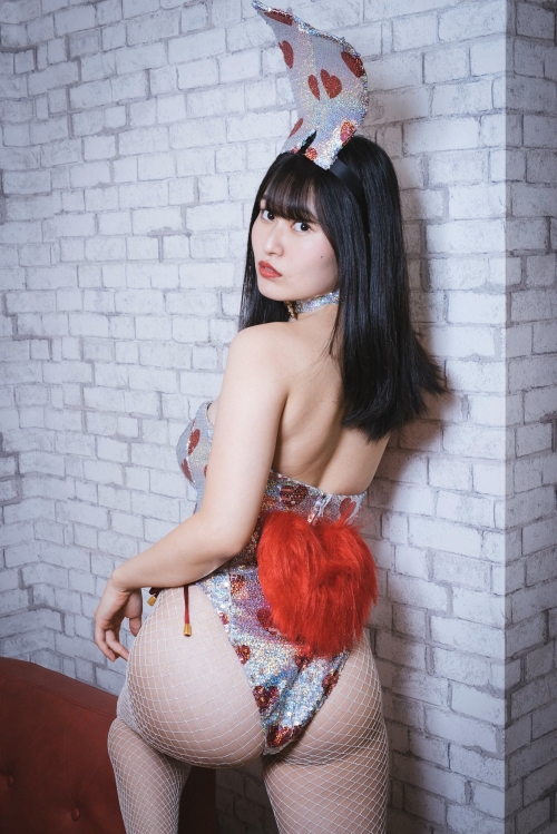 バニーガール bunny girl Cosplay 08