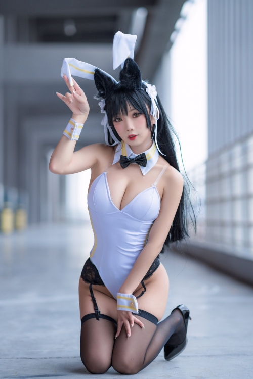 バニーガール bunny girl Cosplay 63