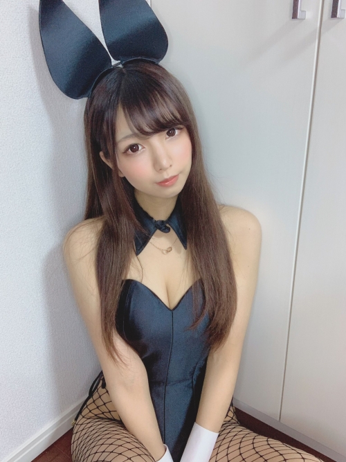 バニーガール bunny girl Cosplay 11