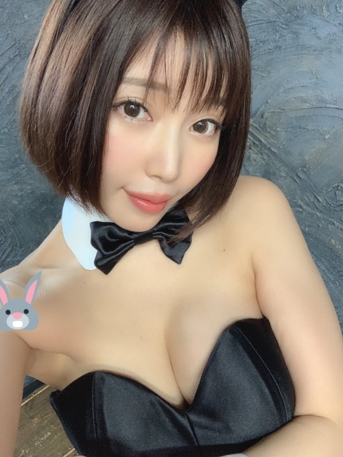 バニーガール bunny girl Cosplay 30