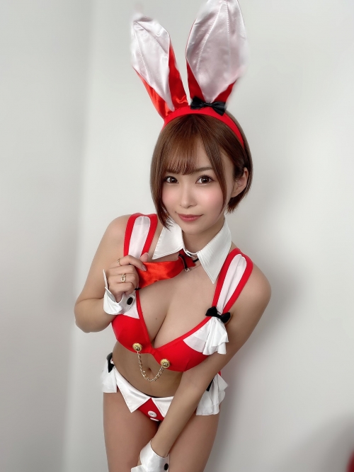 バニーガール bunny girl Cosplay 42
