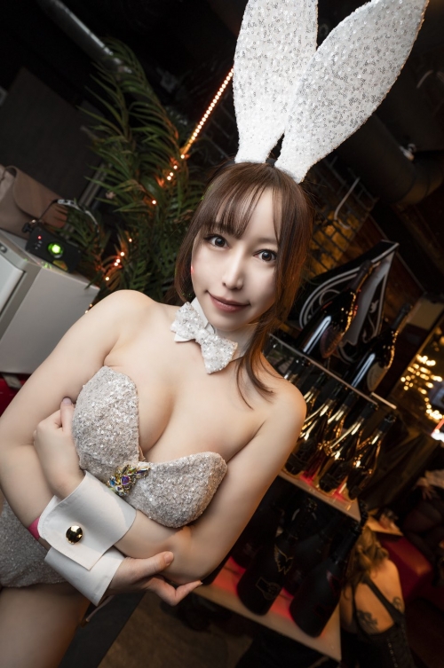 バニーガール bunny girl Cosplay 60
