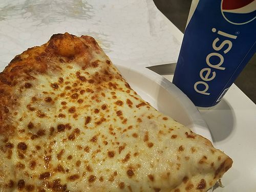 20191016コストコで食べたピザ