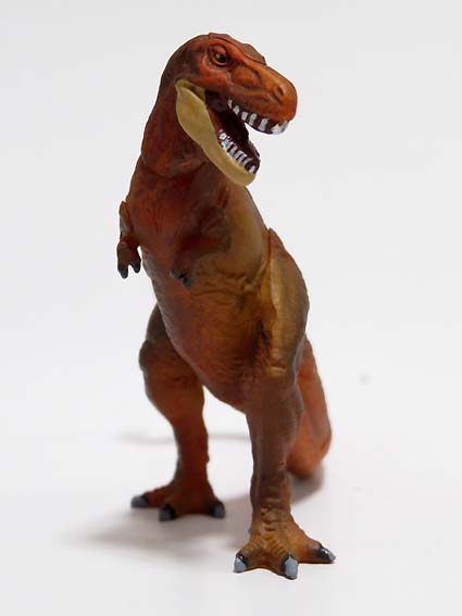 ティラノサウルス旧復元