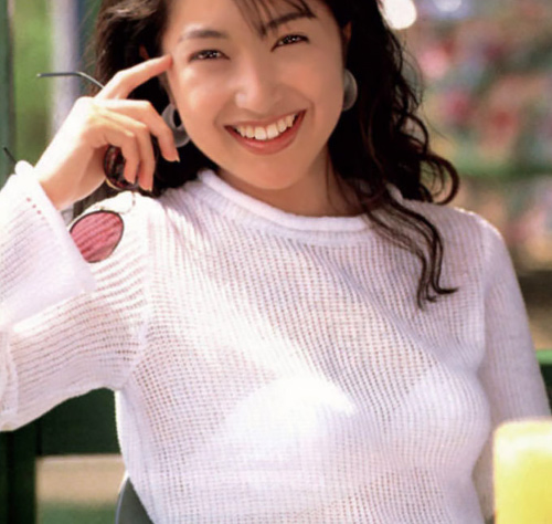 女優の鶴田真由の若い頃のセクシー画像ｗｗｗ