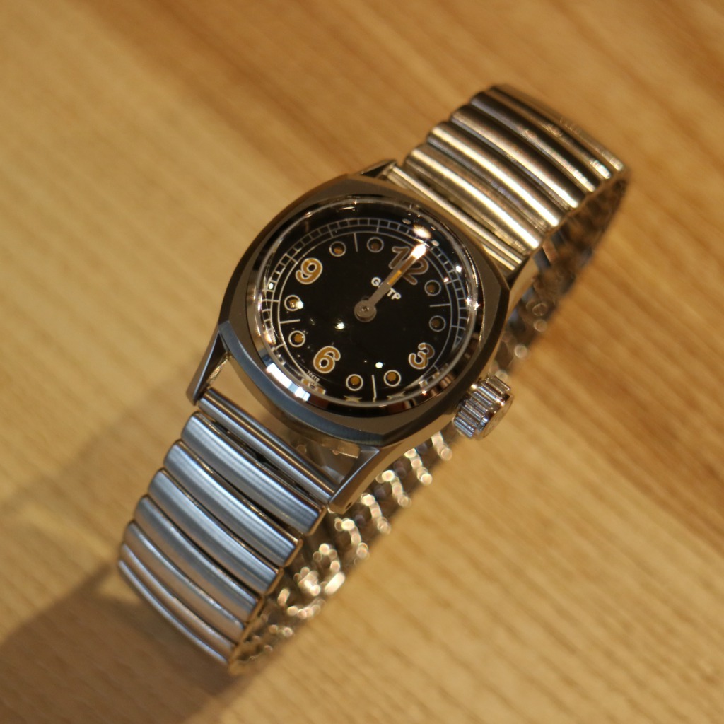 GS/TP（ジーエスティーピー）/ 軍物・アンティーク要素を含んだ 腕時計 