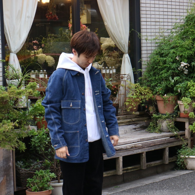 PAY DAY（ペイデイ）/ Basic Coverall Jacket のご紹介 - WEEKENDER