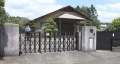 静岡県警：「二代目良知組」事務所の撤退を確認