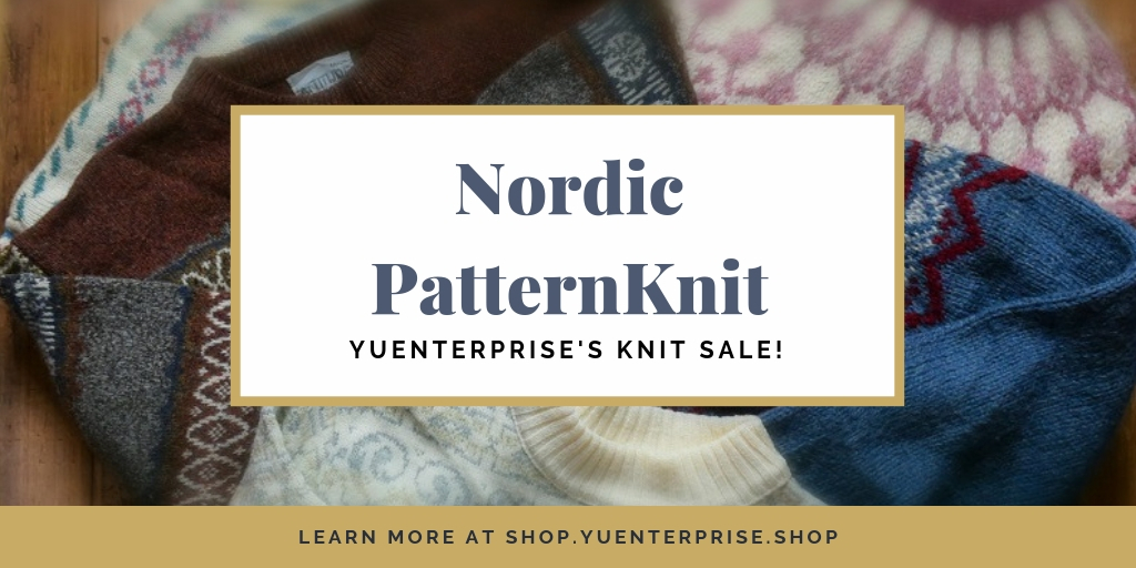 Nordic PatternKnit