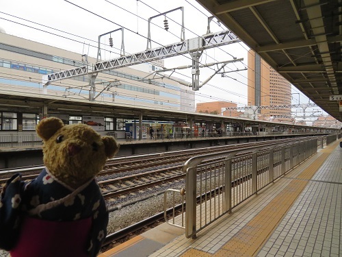 2019　2　8　浜松駅　